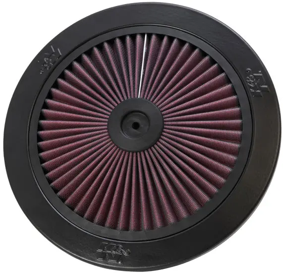 K&N - X-Stream Top Filter - X-Stream Flow Top Only 11" (66-1101) 1