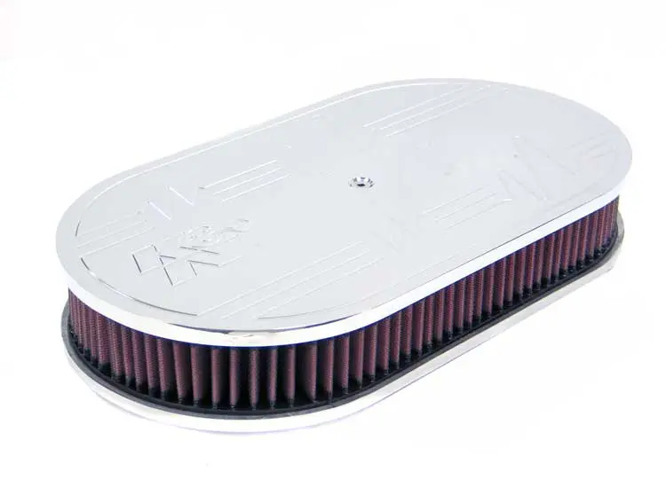 66-1510 Oval Air Filter Assembly 1