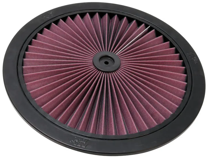 K&N - X-Stream Top Filter - X-Stream Top 16" Od / Black (66-1601) 1