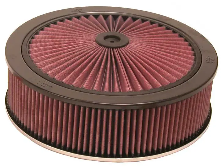 K&N - X-Stream Top Assembly - 7-5/16", 14"X5-1/2"H W/X-Stream Top (66-3080) 1