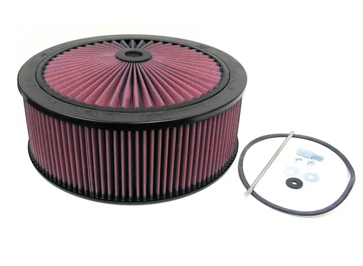 K&N - X-Stream Top Assembly - 7-5/16", 14"X6-1/2"H W/X-Stream Top (66-3090) 1