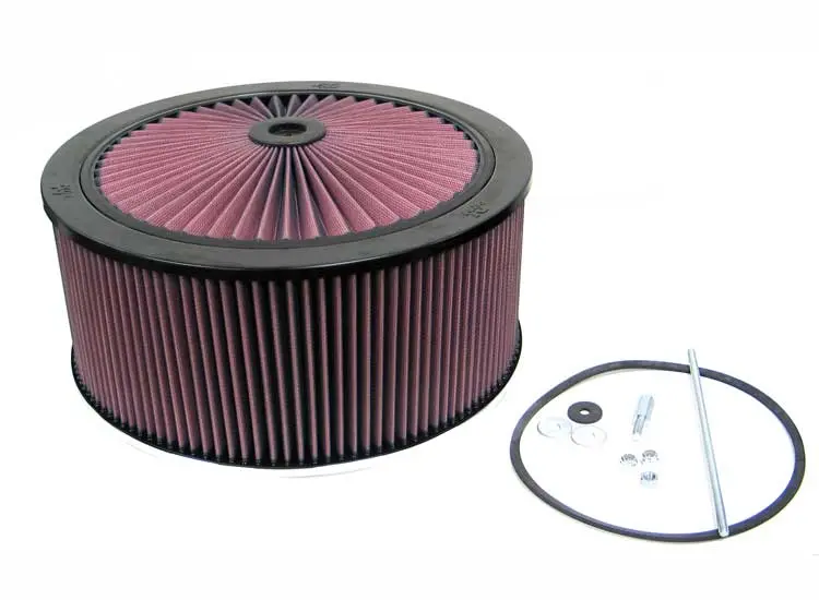K&N - X-Stream Top Assembly - 7-5/16", 14"X7-1/2"H W/X-Stream Top (66-3100) 1
