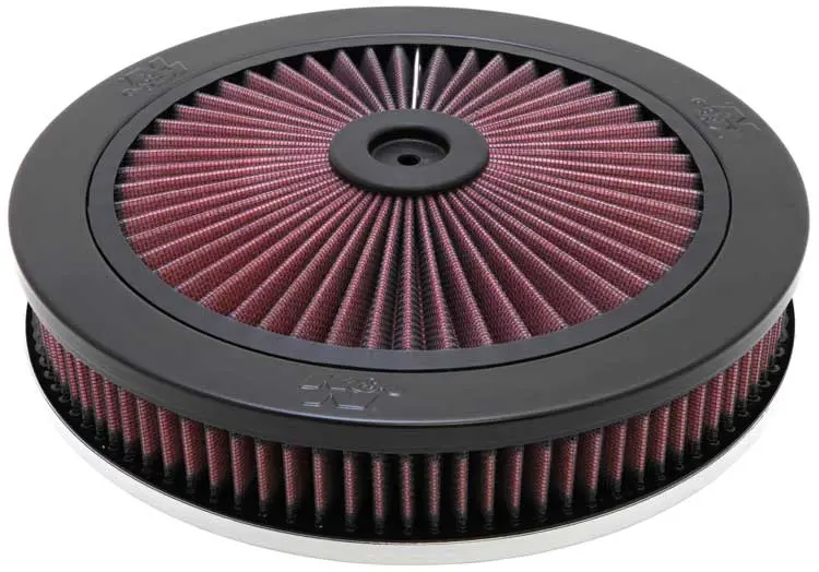 K&N - X-Stream Top Assembly - 5-1/8"Flg, 11"Od, 3-1/2"H W/X-Stream Top (66-3110) 1