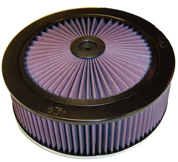 K&N - X-Stream Top Assembly - 5-1/8"Flg, 11"Od, 4-3/7"H W/X-Stream Top (66-3120) 1