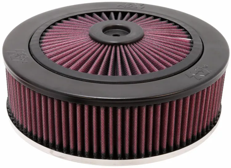 K&N - X-Stream Top Assembly - 5-1/8"Flg, 9"Od X 4-3/8"H W/X-Stream Top (66-3150) 1