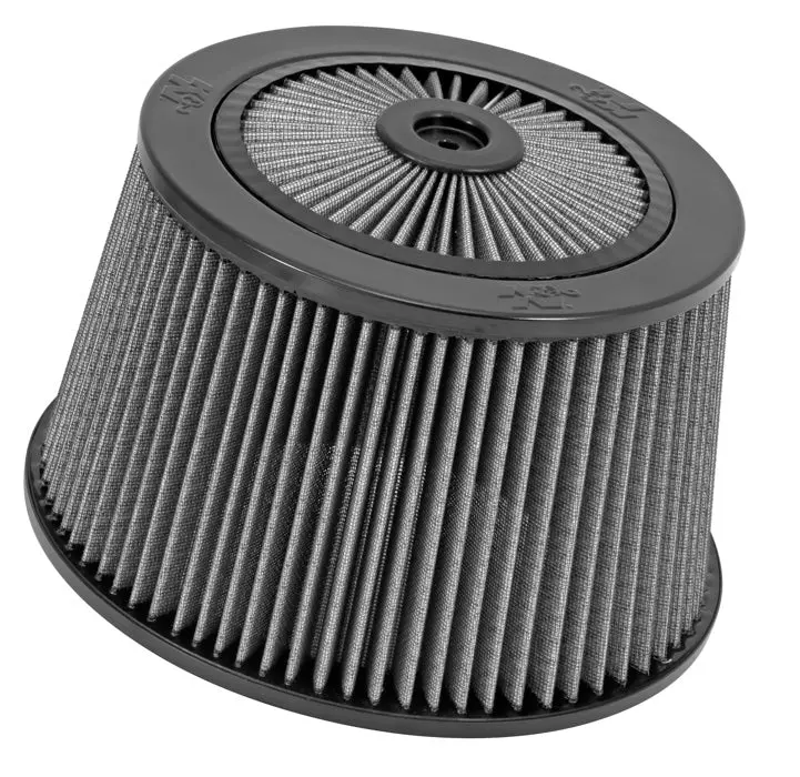 K&N - X-Stream Top Assembly - Dominator Drag Race Assy 11"Od (66-3300R) 1