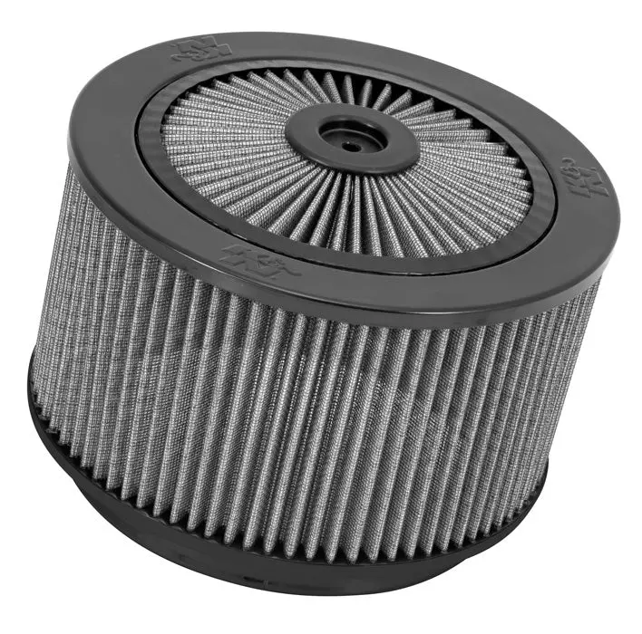 K&N - X-Stream Top Assembly - Dominator Drag Race Assy 9"Od X 5"H (66-3320R) 1