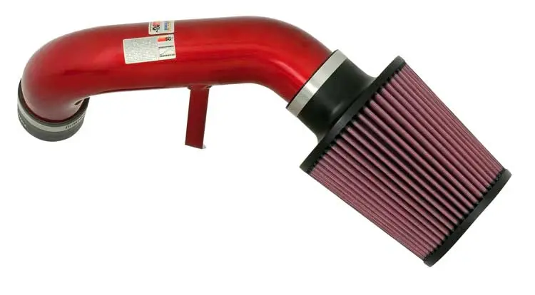 K&N - Performance Air Intake System - Typhoon; Acura Rsx L4-2.0L F/I, 2002-2006 (69-0015Tr) 1