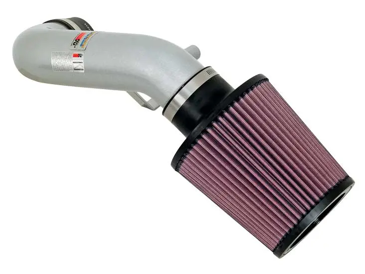 K&N - Performance Air Intake System - Typhoon; Acura Rsx L4-2.0L F/I, 2002-2006 (69-0015Ts) 1