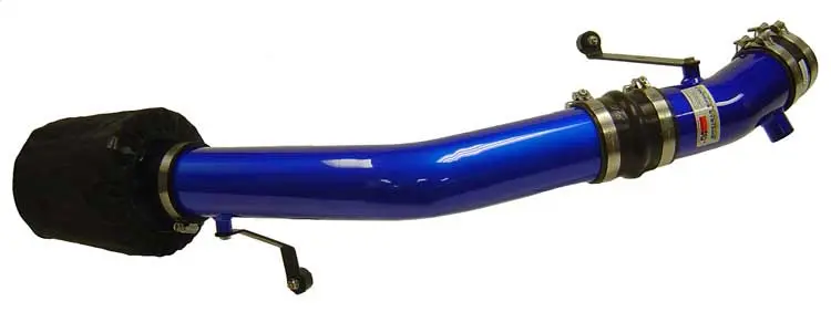 K&N - Performance Air Intake System - Typhoon; Acura Tl V6-3.2L F/I, 2004-2008 (69-0021Tb) 1