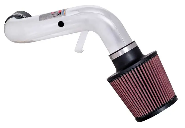 K&N - Performance Air Intake System - Typhoon; Honda Civic Si L4-2.0L F/I ,2002-2005 (69-1009Tp) 1