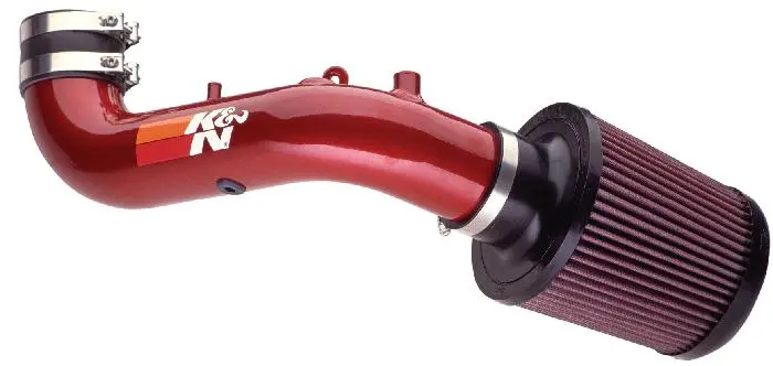 K&N - Performance Air Intake System - Typhoon; Honda Civic Si L4-2.0L F/I ,2002-2005 (69-1009Tr) 1