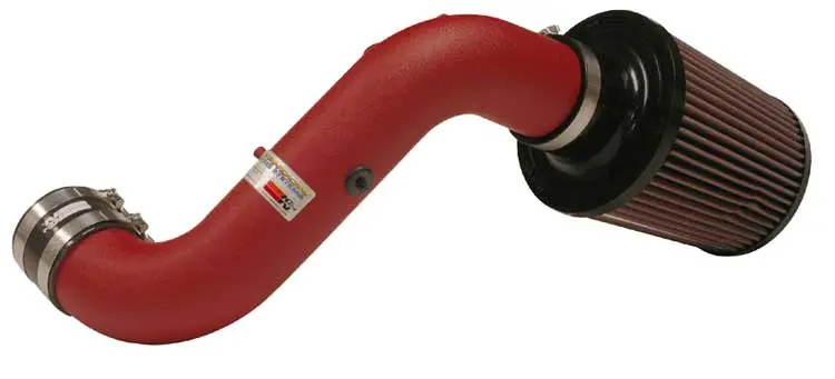 K&N - Performance Air Intake System - Typhoon; Honda Civic Si L4-2.0L F/I ,2002-2005 (69-1009Twr) 1