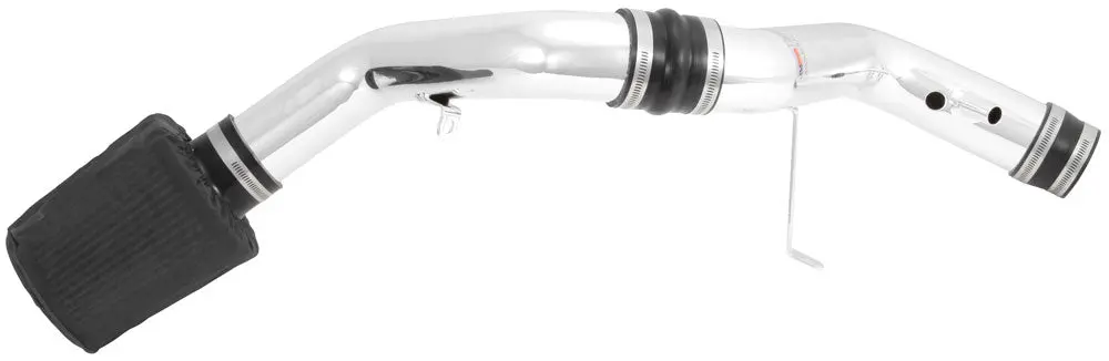 K&N - Performance Air Intake System - Typhoon; Honda Civic Si L4-1.6L F/I, 1999-2000 (69-1010Tp) 1