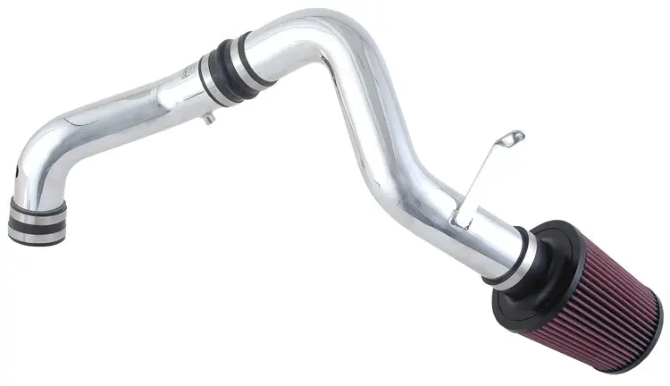 K&N - Performance Air Intake System - Typhoon; Honda Accord L4-2.4L F/I, 2003-2006 (69-1206Tp) 1