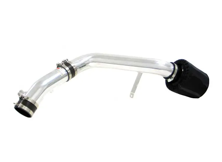 K&N - Performance Air Intake System - Typhoon; Honda Accord V6-3.0L F/I, 2003-2007; Polished (69-1207Tp) 1