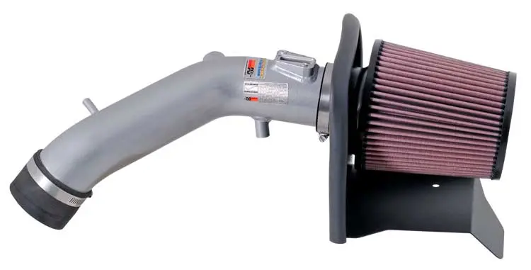 K&N - Performance Air Intake System - Typhoon; Honda Accord L4-2.4L F/I, 2004-2007 (69-1209Ts) 1