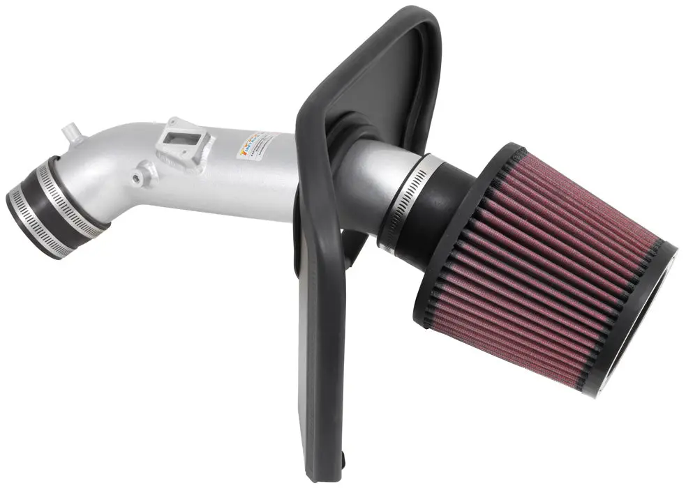 K&N - Performance Air Intake System - Typhoon; Honda Accord L4-2.4L F/I, 2013-2017 (69-1213Ts) 1