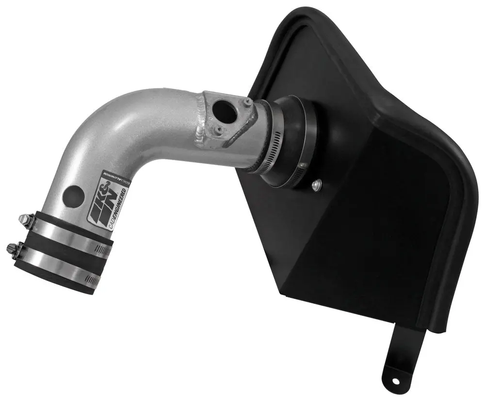 K&N - Performance Air Intake System - Typhoon; Acura Ilx, L4-2.4L F/I, 2016-2017 (69-1503Ts) 1