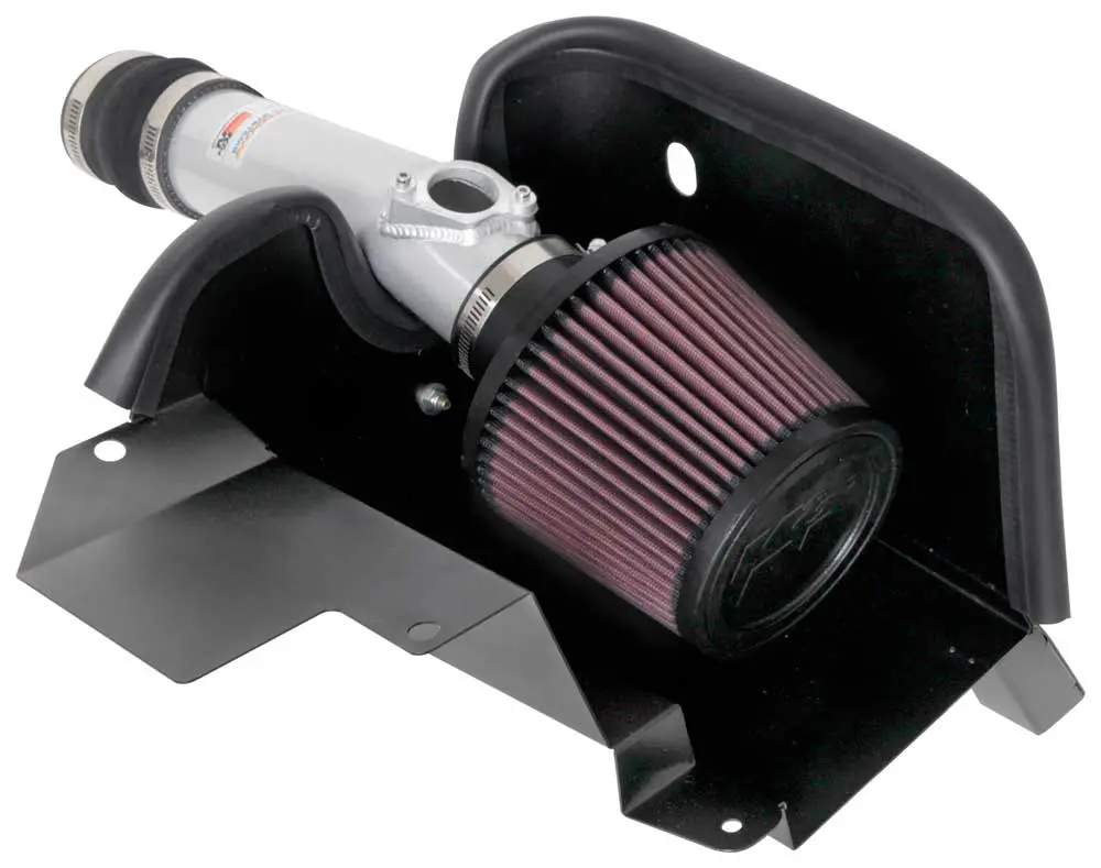 K&N - Performance Air Intake System - Typhoon; Honda Accord L4-1.5L F/I, 2018-2022 (69-1507Ts) 1