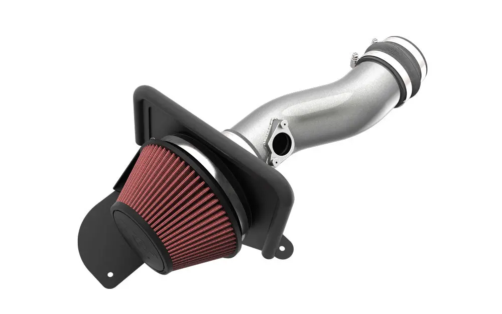 K&N - Performance Air Intake System - Typhoon; Acura Tlx L4-2.0L F/I Turbo, 2021-2023 (69-1508Tc) 1