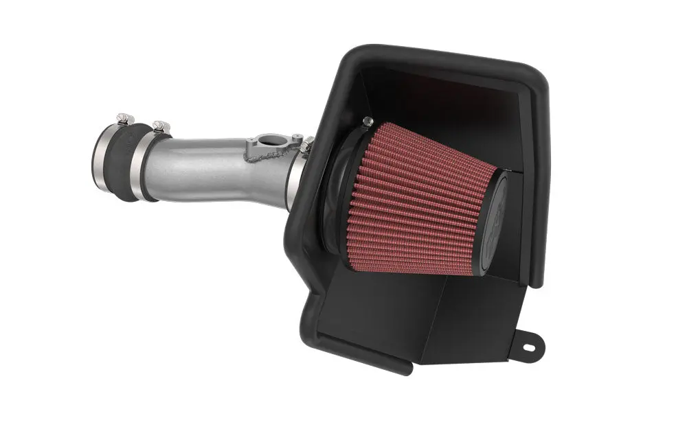 K&N - Performance Air Intake System - Typhoon; Honda Civic L4-1.5L Turbo F/I, 2022 (69-1509Tc) 1