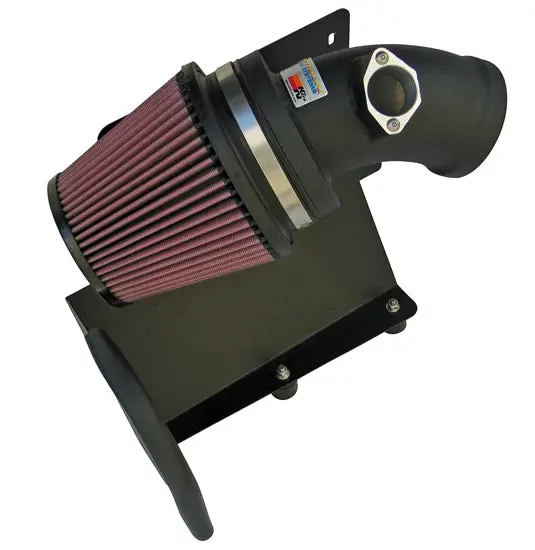 K&N - Performance Air Intake System - Typhoon; Bmw M3 L6-3.2L F/I, 2001-2005 (69-2001Twk) 1