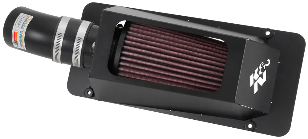 K&N - Performance Air Intake System - Typhoon; Mini Cooper 1.6L, 2012-2013 (69-2024Ttk) 1