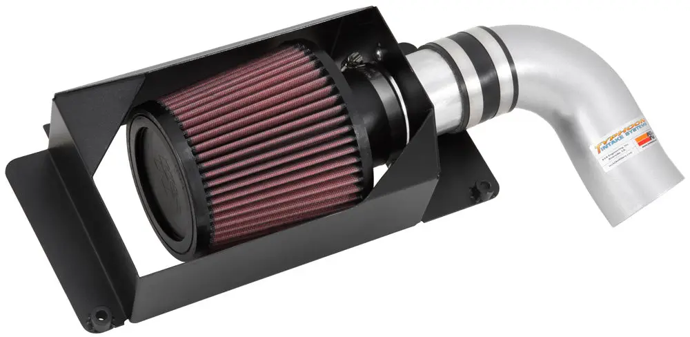 K&N - Performance Air Intake System - Typhoon; Mini Cooper John Works L4-1.6L F/I,  2011-2013 (69-2025Ts) 1