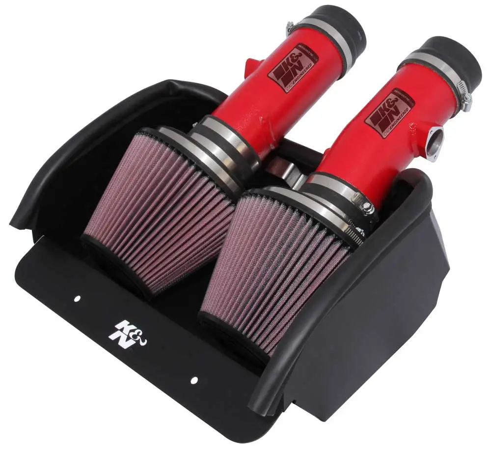 69-2527Ttr Performance Air Intake System 1