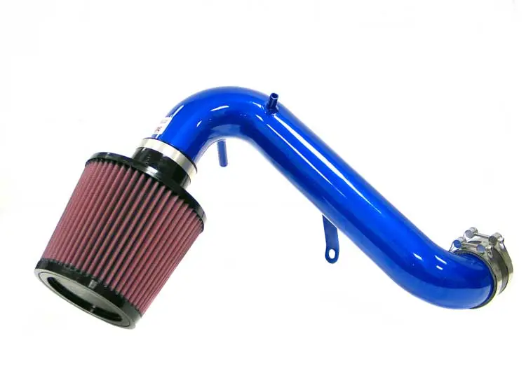 K&N - Performance Air Intake System - Typhoon; Chrysler Pt-Cruiser Gt, 2003; Blue (69-2541Tb) 1
