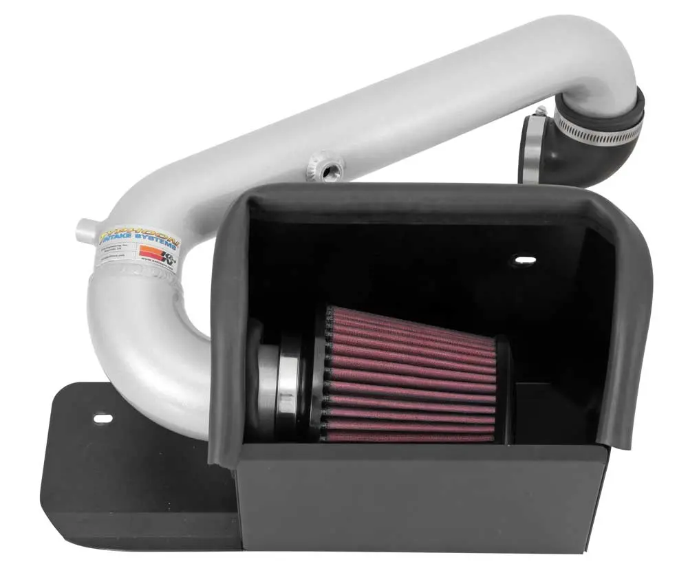 K&N - Performance Air Intake System - Typhoon; Fiat 500 L4-1.4L F/I, 2012-2017 (69-3303Ts) 1