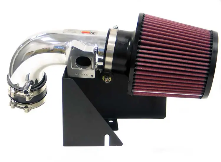 K&N - Performance Air Intake System - Typhoon; Ford Focus Svt, 02-04; Polish (69-3511Tp) 1