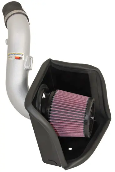 K&N - Performance Air Intake System - Typhoon; Ford Fusion V6-3.0L, 06-09 (69-3515Ts) 1