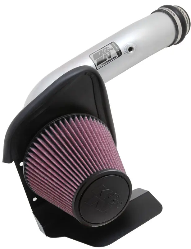 K&N - Performance Air Intake System - Typhoon; Ford Taurus 3.5L-V6, 2010-2012 (69-3528Ts) 1