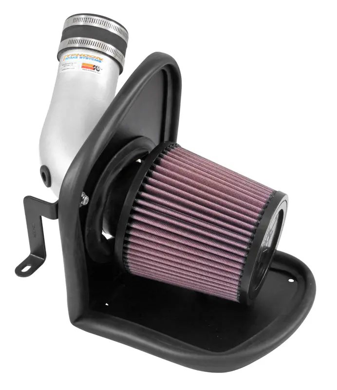 K&N - Performance Air Intake System - Typhoon; Ford Escape L4-2.0L F/I, 2013-2019 (69-3537Ts) 1