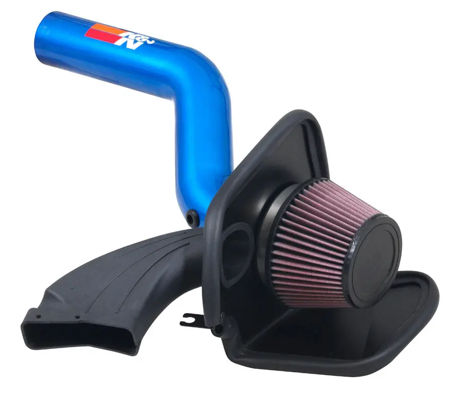 K&N - Performance Air Intake System - Typhoon; Ford Focus Rs L4-2.3L F/I, 2016-2018 (69-3539Tb) 1