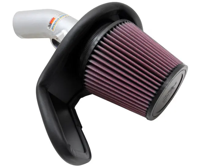 K&N - Performance Air Intake System - Typhoon; Chevrolet Cruze L4 1.4L, 2011-2015 (69-4521Ts) 1