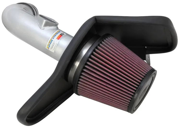 K&N - Performance Air Intake System - Typhoon; Chevrolet Cruze L4-1.8L, 2011-2014 (69-4522Ts) 1