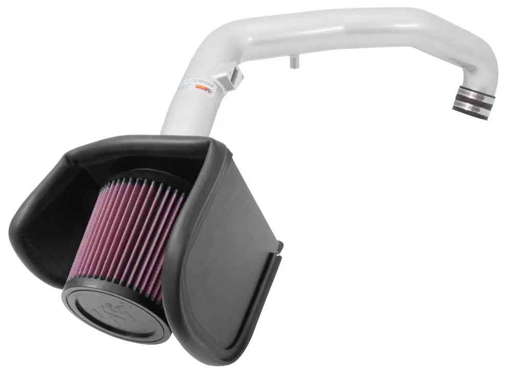 K&N - Performance Air Intake System - Typhoon; Chevrolet Malibu L4-2.5L F/I, 13-14 (69-4529Ts) 1