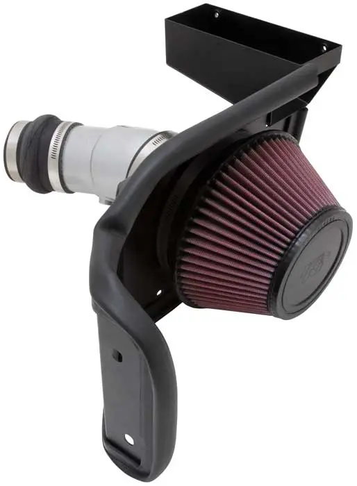 K&N - Performance Air Intake System - Typhoon; Kia Soul L4-2.0L, 2012-2013 (69-5308Ts) 1