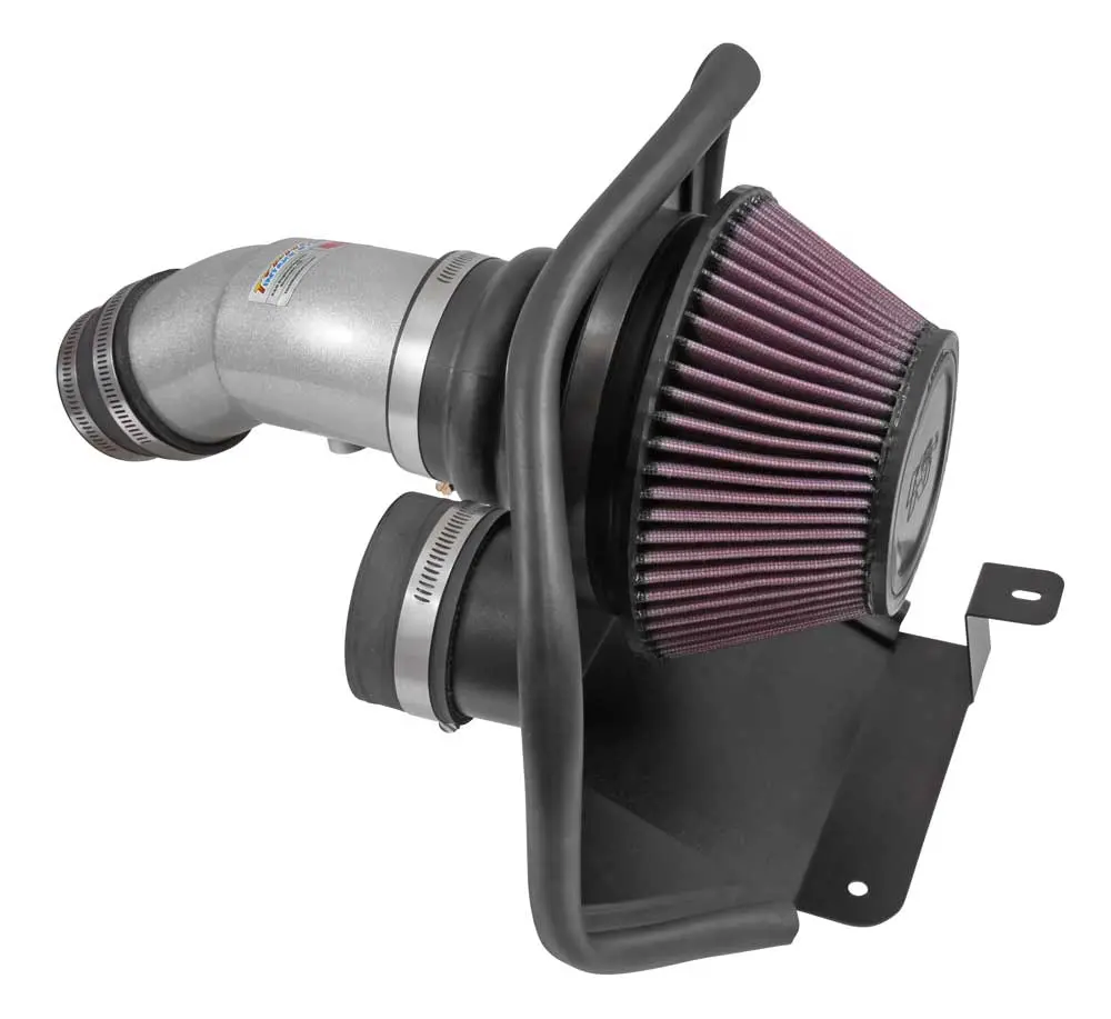 K&N - Performance Air Intake System - Typhoon; Hyundai Elantra 1.8L/2.0L 2014-2016 (69-5315Ts) 1