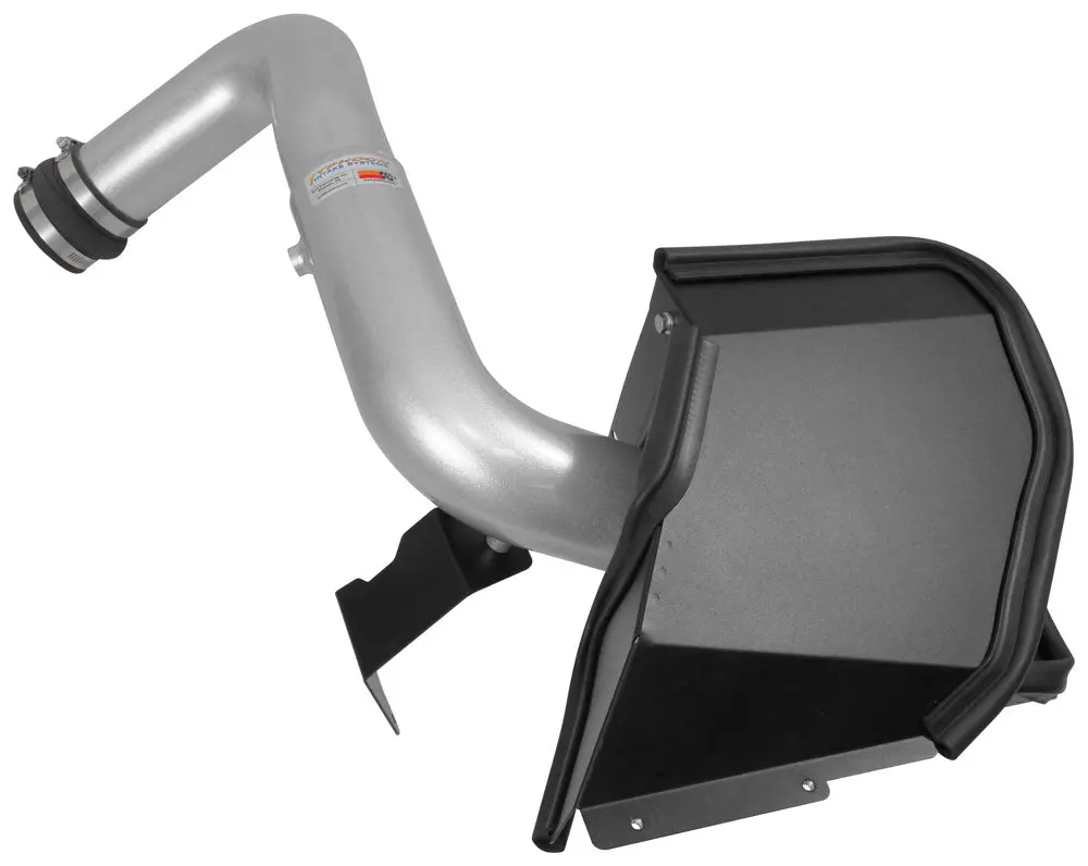 K&N - Performance Air Intake System - Typhoon; Kia Forte Koup L4-1.6L F/I, 2014-2017 (69-5316Ts) 1