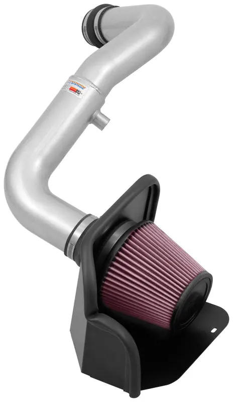 K&N - Performance Air Intake System - Typhoon; Hyundai Elantra L4-1.6L F/I, 2017-2018 (69-5317Ts) 1