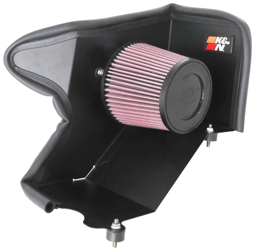 K&N - Performance Air Intake System - Typhoon; Hyundai Elantra L4-2.0L F/I, 2021 (69-5327Tc) 1