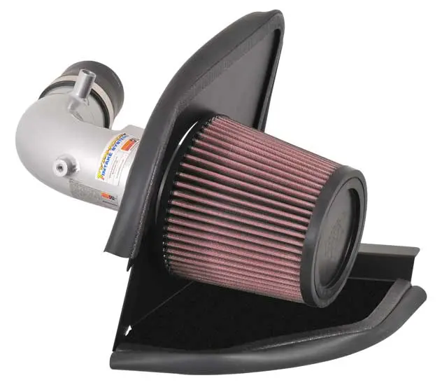 K&N - Performance Air Intake System - Typhoon; Mazda Mazdaspeed3, L4-2.3L Turbo, 07-09 (69-6011Ts) 1