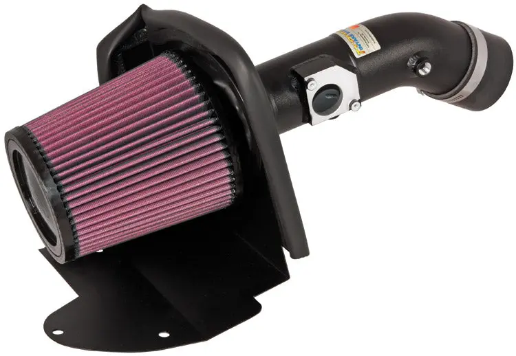 K&N - Performance Air Intake System - Typhoon; Mazda 6 L4-2.3L, 2007-08 (69-6027Ttk) 1