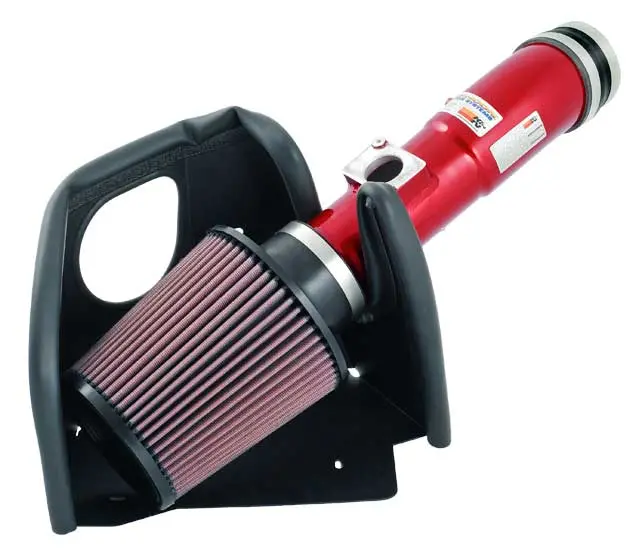 K&N - Performance Air Intake System - Typhoon; Mitsubishi Eclipse V6-3.8L F/I, 2006-2011 (69-6502Tr) 1