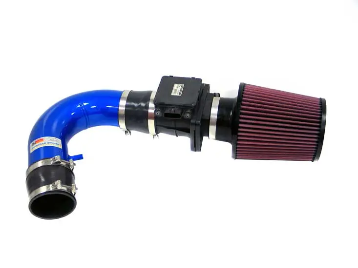 K&N - Performance Air Intake System - Typhoon; Mitsubishi Lancer, L4-2.0L, 02-06 (69-6540Tb) 1