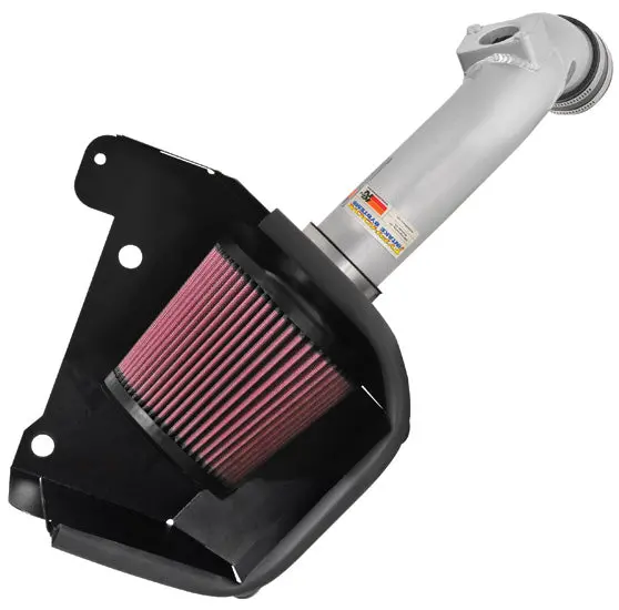 K&N - Performance Air Intake System - Typhoon; Mitsubishi Lancer, L4-2.0/2.4L 08-14 (69-6544Ts) 1